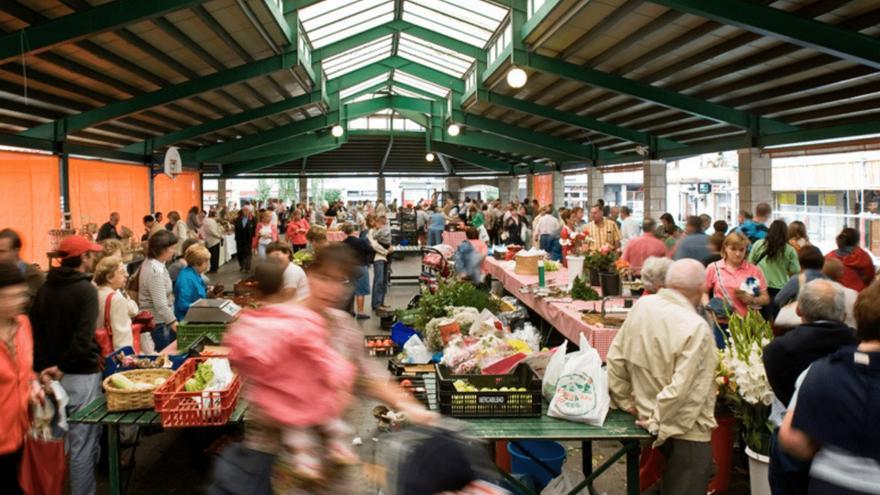 Gernika celebrará este sábado una feria dedicada al bacalao y al vino de Rioja