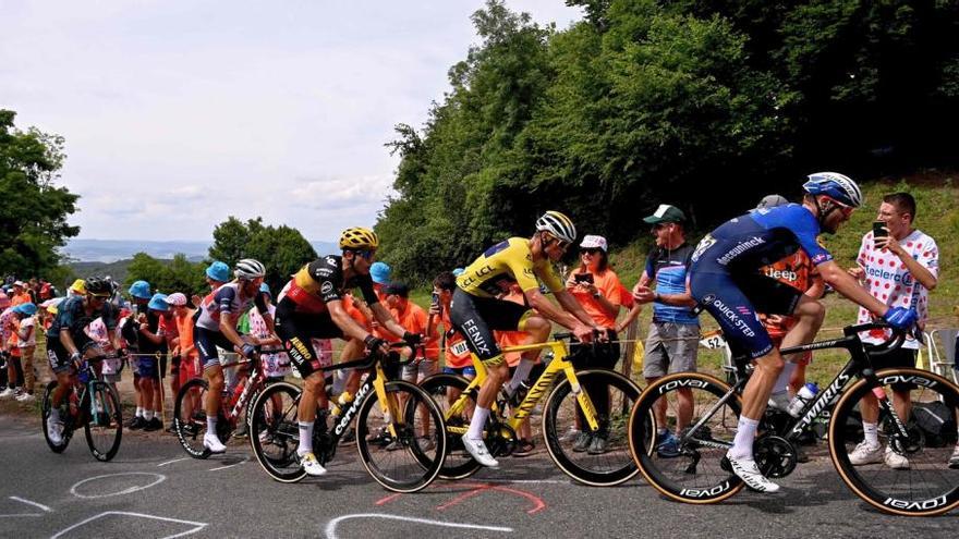 El Tour de Francia se focaliza, en principio, en siete etapas que deberían marcar el camino hacia el triunfo en París.