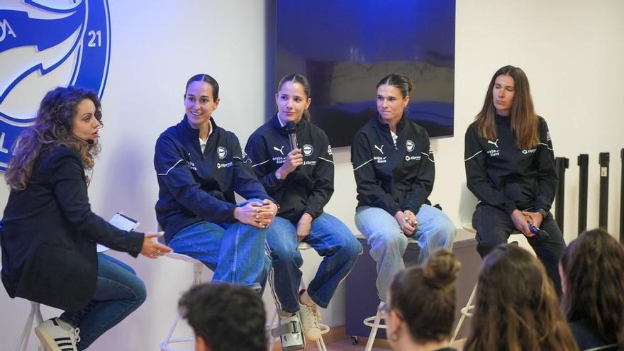 Las Gloriosas rememoran su gesta