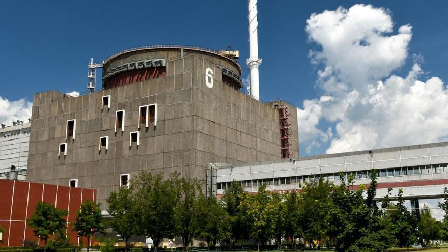 Ucrania denuncia torturas a los empleados de la central nuclear de Zaporiyia