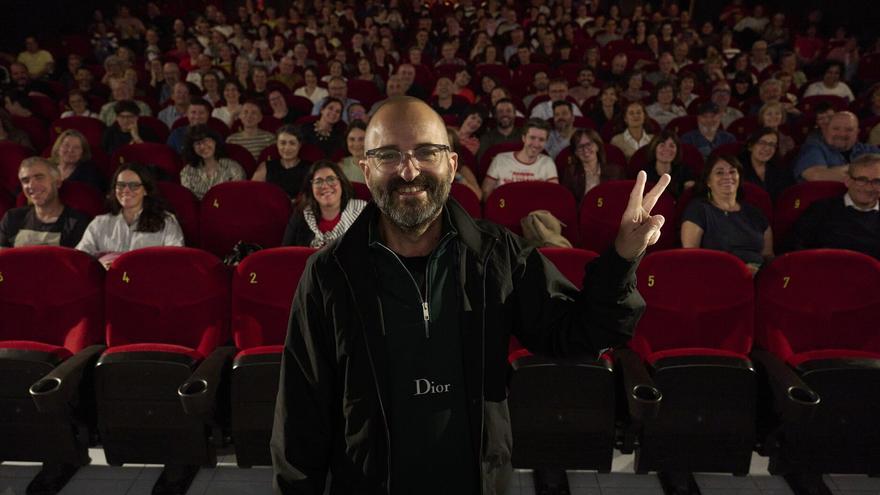 Llega a las salas 'Mi querida señorita', una película "necesaria" sobre la realidad de las personas intersexuales