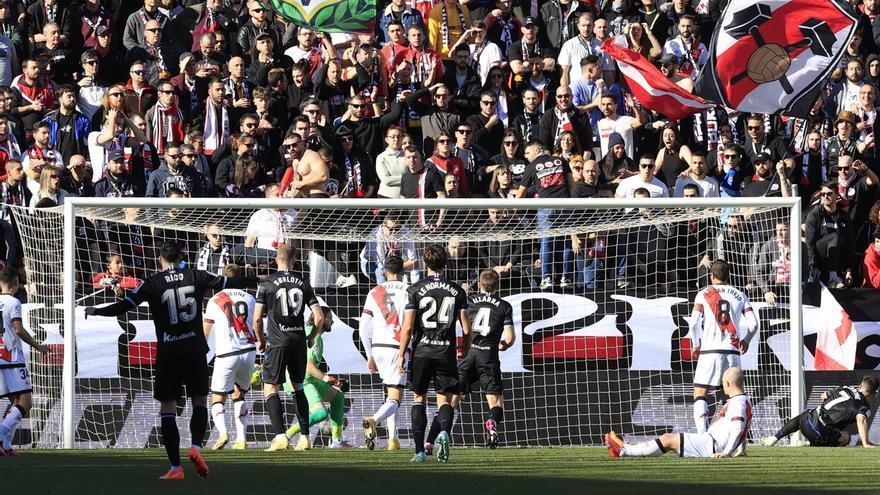 Rayo Vallecano-Real Sociedad | Las notas de Mikel Recalde