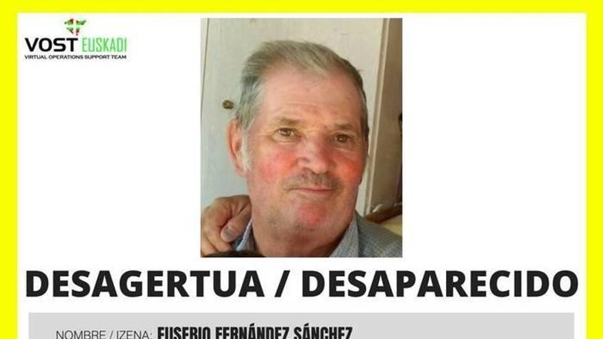 Buscan a un vecino de Bilbao desaparecido el 27 de julio en Termibus