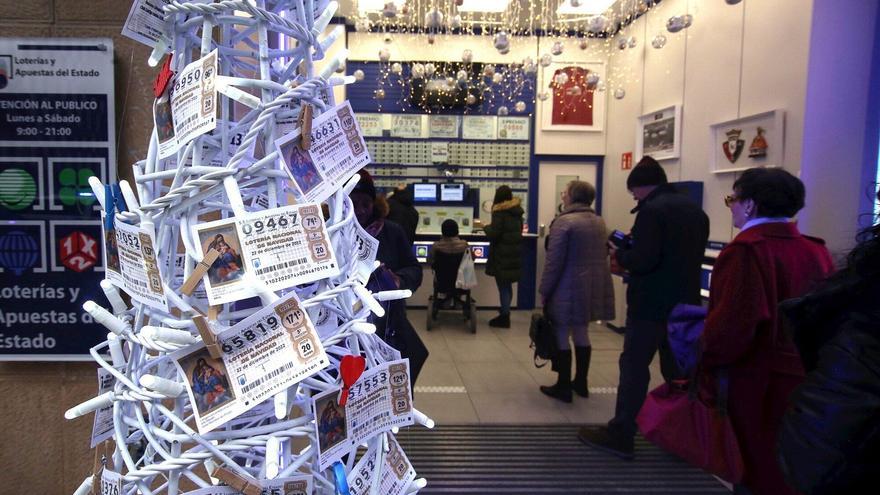 De Bilbao a Ortuella: el largo historial del Gordo en Bizkaia