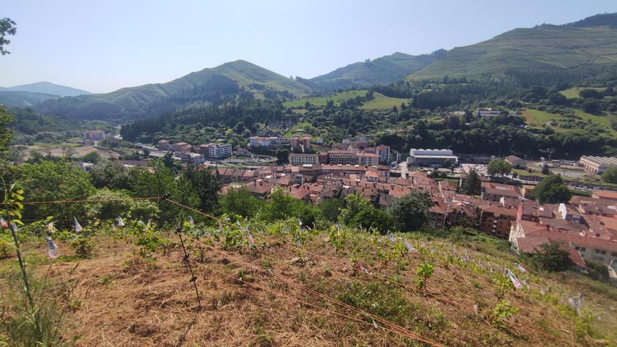 Balmaseda prevé construir casi mil nuevas viviendas