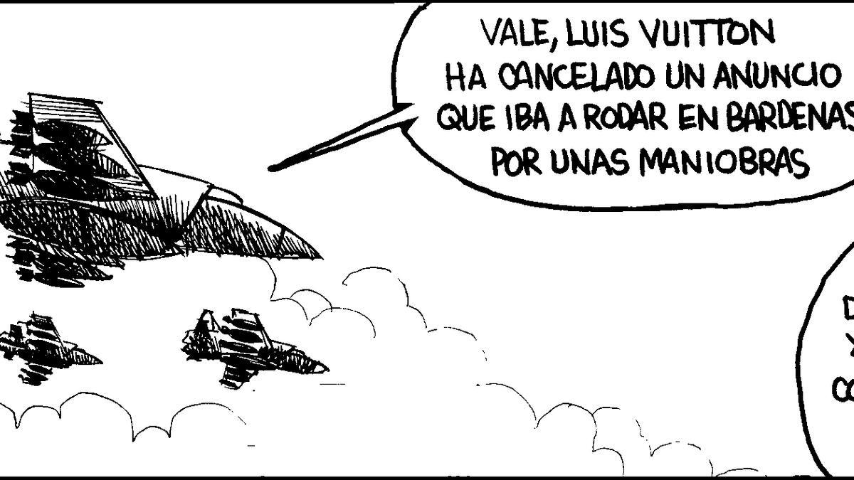 La tira de Jota Jota