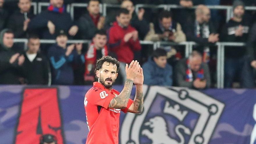 Rubén García: &quot;La victoria sabe a necesaria&quot;