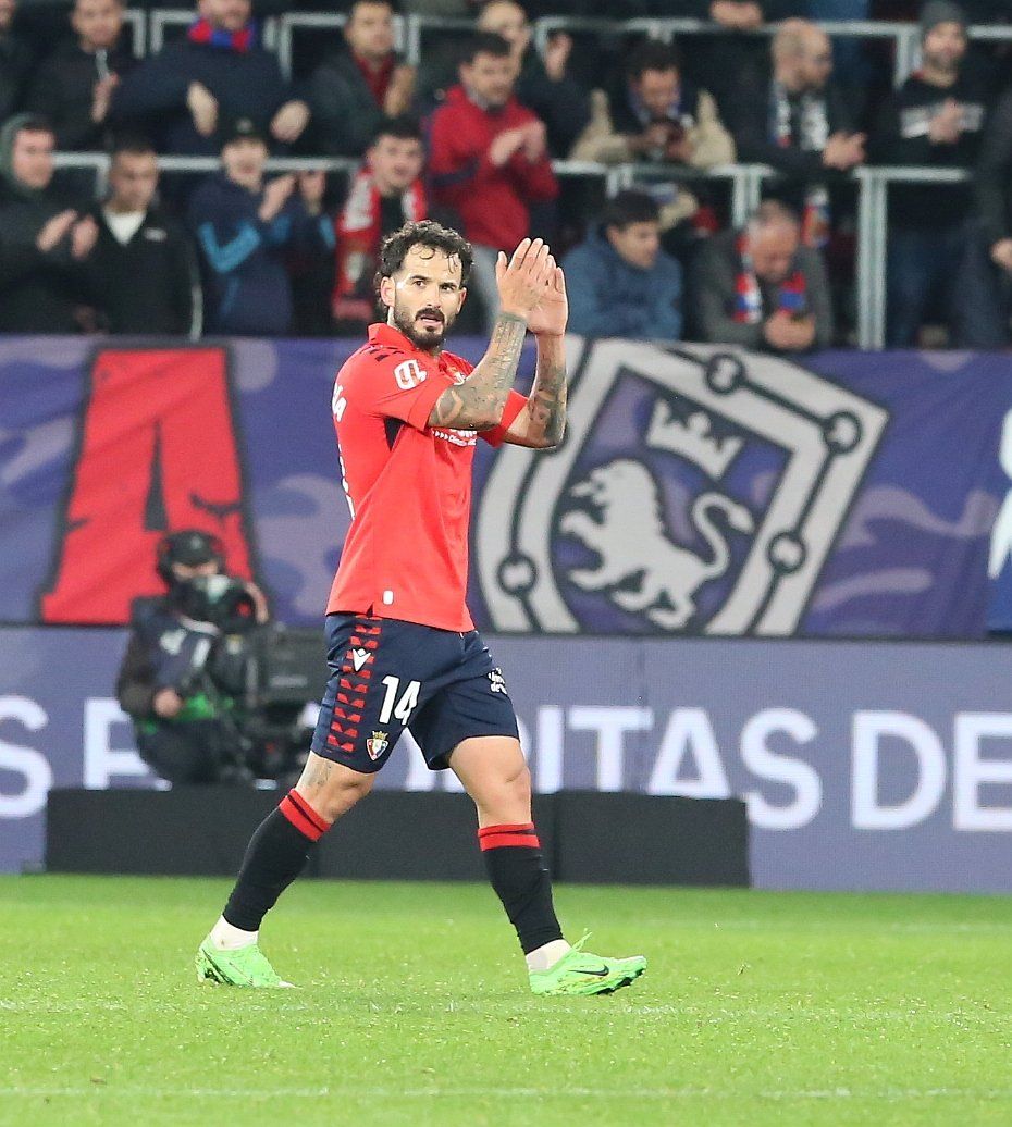 Fotos del partido Osasuna-Levante