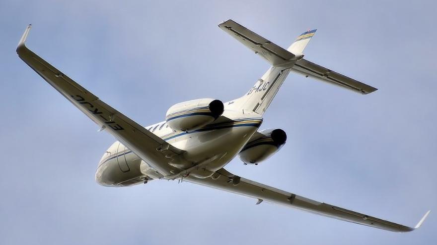 Fabricar jets privados puede considerarse inversión sostenible, según la Justicia europea