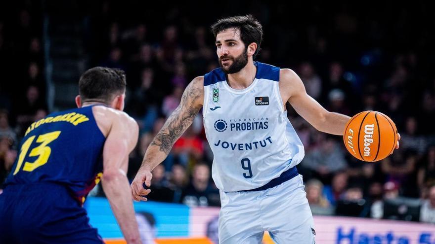El soñado regreso a casa de Ricky Rubio