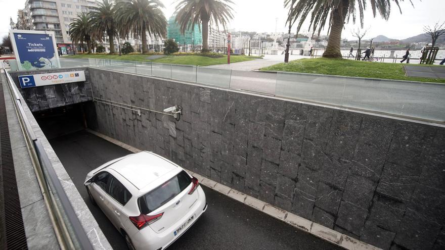 Telpark destina 700.000 euros en un año a mejorar la seguridad de sus aparcamientos en Donostia