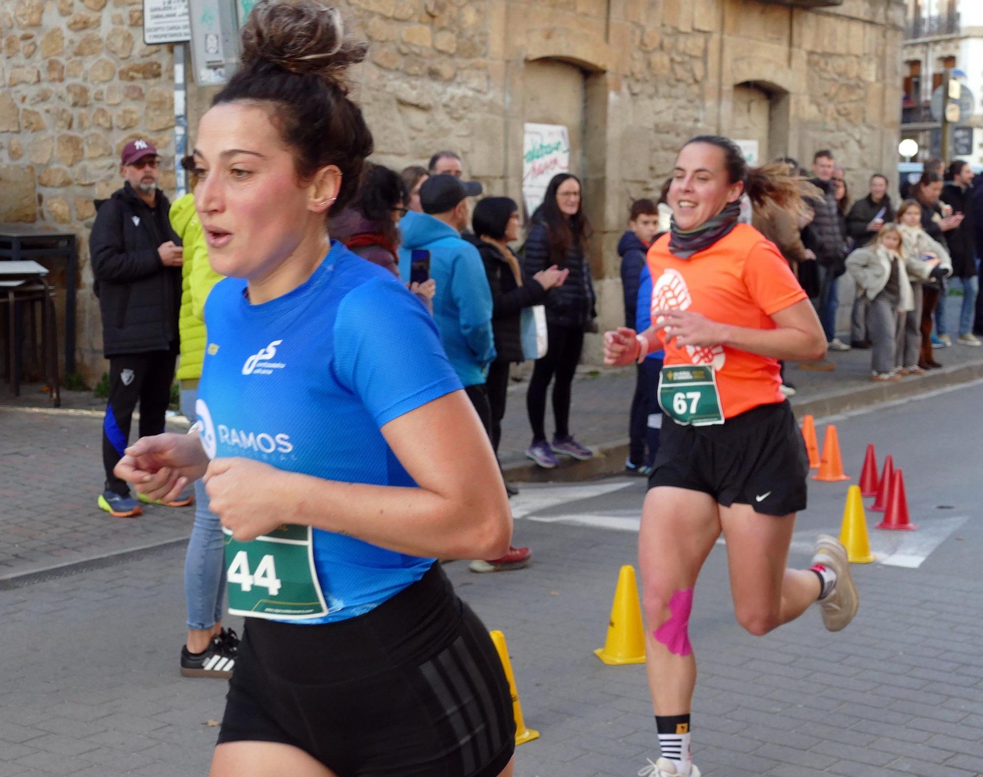 Fotos de la 44ª carrera Sociedad Zubeztia en Alsasua