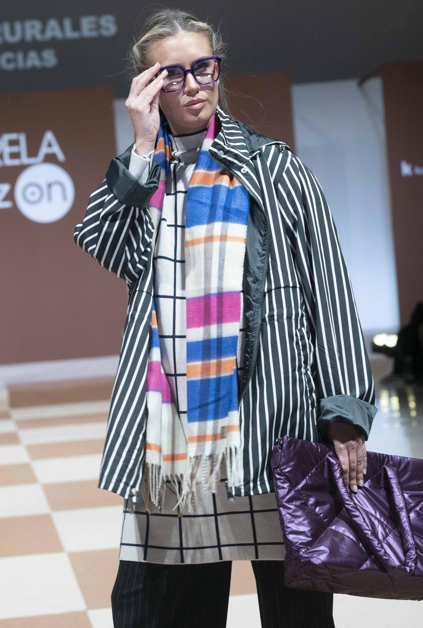 En imágenes: La 47 edición de la Pasarela otoño-invierno de Gasteiz On se despide