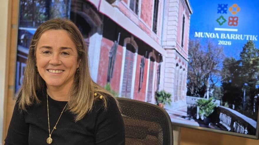 Martxan da berriro Munoa Barrutik programa