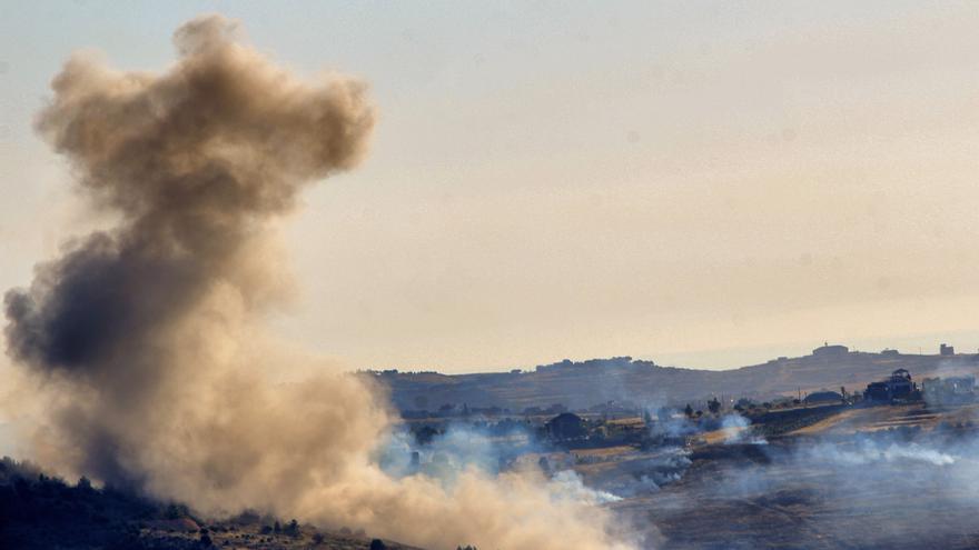 La guerra entre Israel y Hizbulá se aviva pese a la reciente negociación de tregua