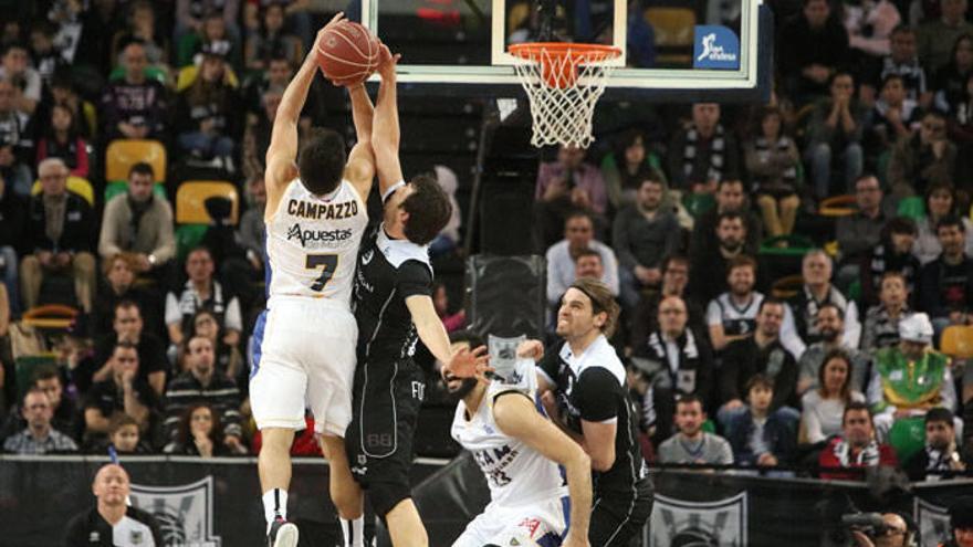 El Bilbao Basket alcanza otro hito en la liga ACB