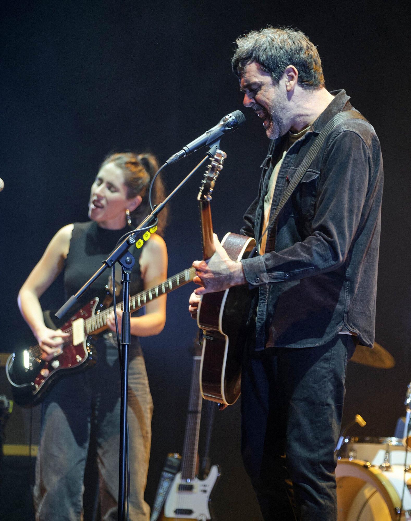 Concierto de Gorka Urbizu en Baluarte (7 de noviembre de 2025)