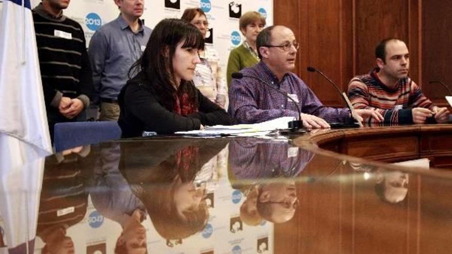 Izagirre denuncia el &quot;bloqueo&quot; de la oposición a su Gobierno al no aprobar los presupuestos de la Sociedad Funeraria