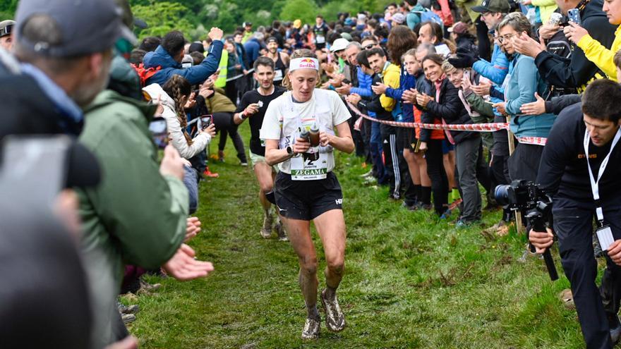 Fotos de la Zegama - Aizkorri 2026