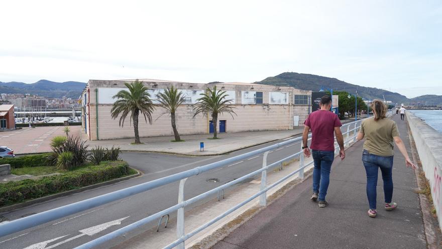 El Puerto de Bilbao y Getxo diseñan una reforma integral del Puerto Deportivo