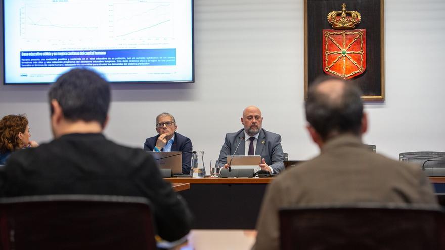 Un estudio advierte de la dificultad de cubrir puestos de trabajo en Navarra en el próximo lustro