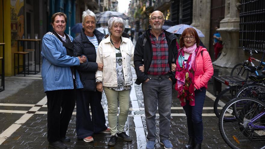 Etxekonak Bat, vidas compartidas en Pamplona