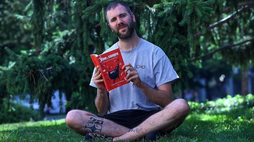 "Aunque Pamplona es San Fermín, hay mucho más horizonte para contar historias"