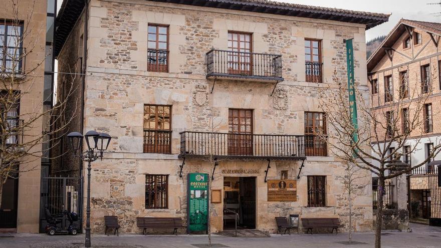 El Museo de Orozko y su Oficina de Turismo de Gorbeia suspenden su actividad presencial