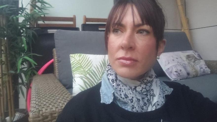 “Espero con ansia el recuperar mi piso, pero a ver qué me encuentro”