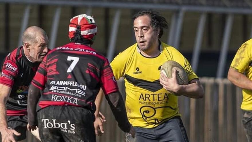 Fadura acoge este sábado un torneo de rubgy inclusivo