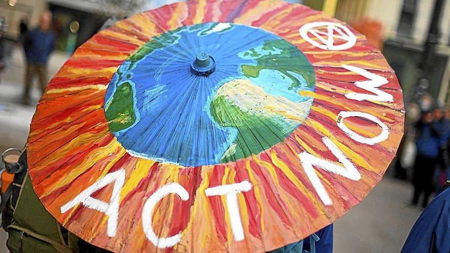 La ‘Declaración de las Regiones’ pide un cambio climático radical