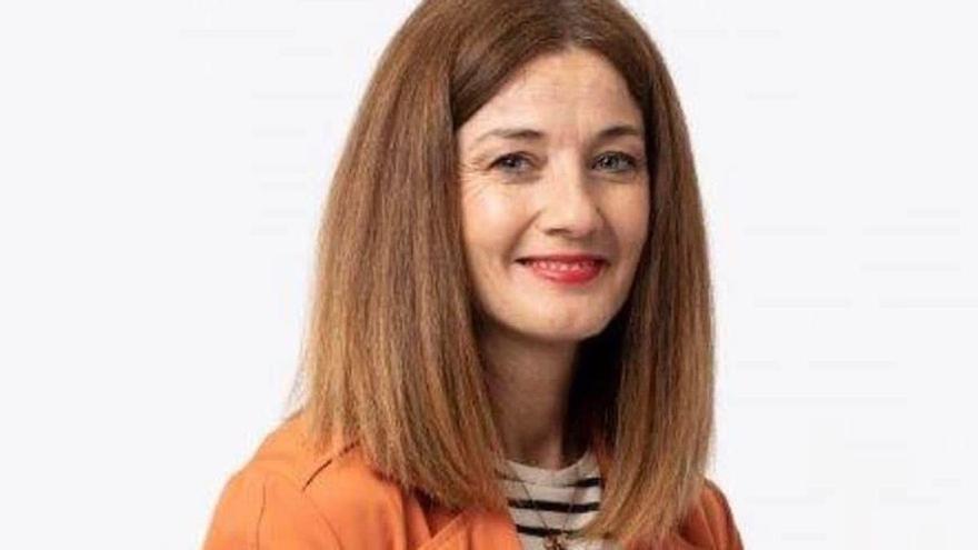 Itziar Carrocera será la candidata del PNV en la investidura del jueves en Santurtzi