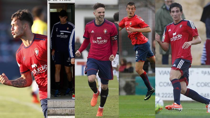 Un puente de Pamplona a Ebro