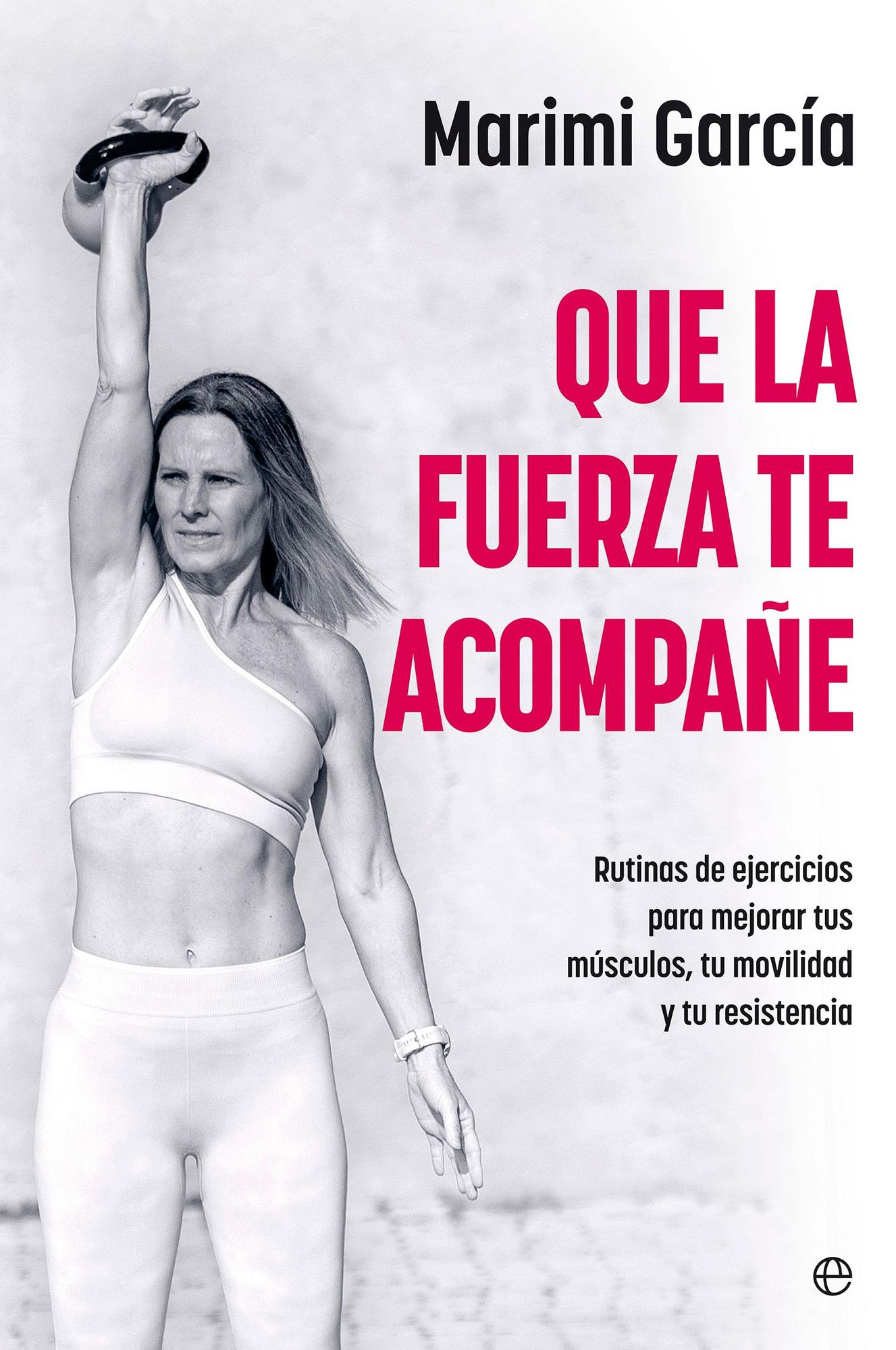 Portada del libro &#039;Que la fuerza te acompañe&#039;.
