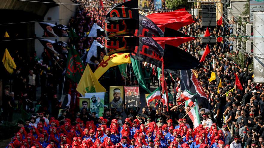 Hizbulá rechaza el acuerdo alcanzado por Líbano e Israel