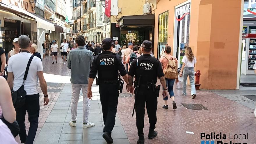 Un canterano del Villarreal, detenido por asaltar violentamente a un anciano en Palma para robarle una cadena de oro