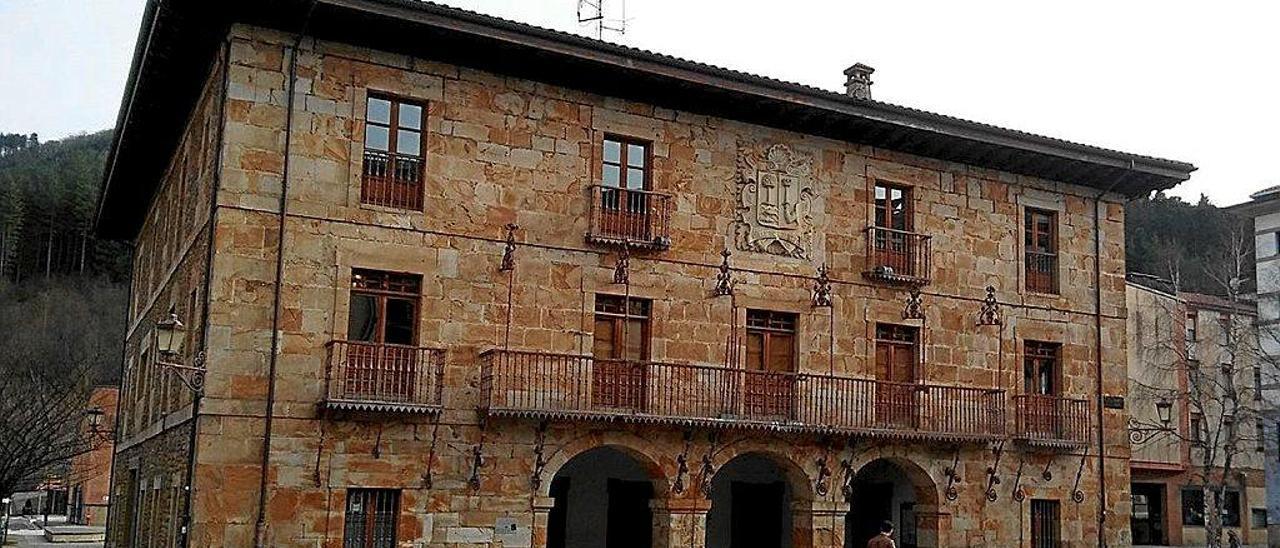 Legazpi tendrá por vez primera el presupuesto más alto de la comarca Urola Garaia