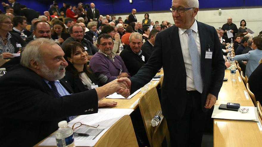 Iparralde, tan cerca y tan lejos