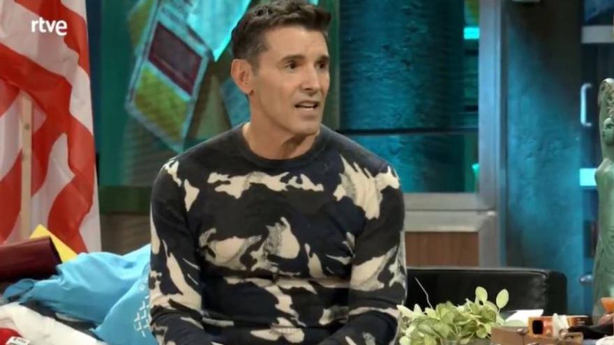 El secreto de Jesús Vázquez para mantenerse joven a sus 60 años