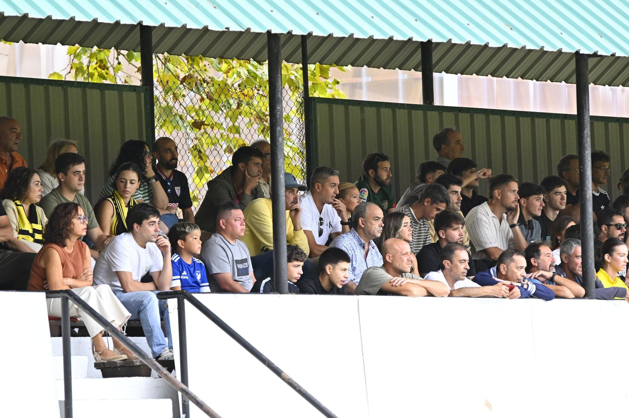 El Getxo-Betis de Valladolid, en imágenes