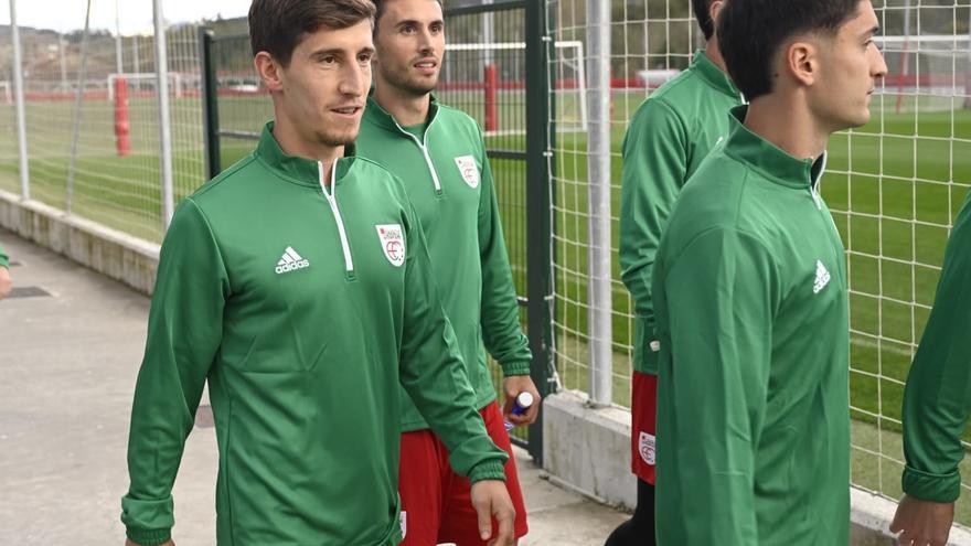 “Por sentimiento, por ambiente, por Palestina... Va a ser un día muy bonito”