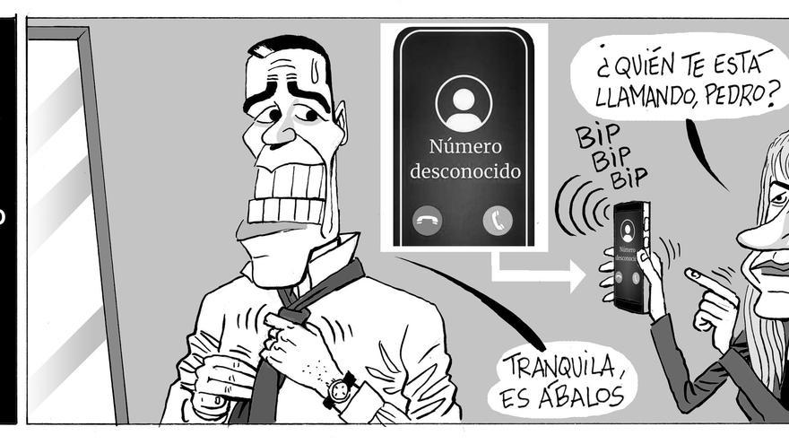 La tira de Asier y Javier del jueves 4 de diciembre de 2025