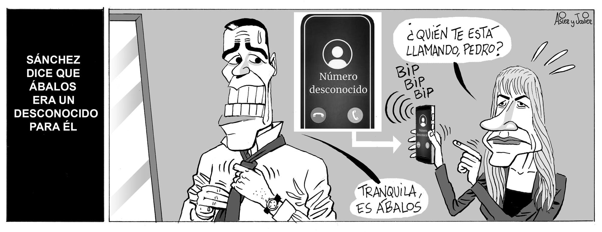 La tira de Asier y Javier del jueves 4 de diciembre de 2025