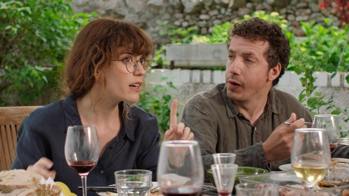 &#039;Volveréis&#039;, con Vito Sanz y la navarra Itsaso Arana.