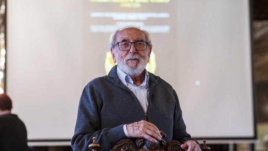 Rafael Manero Francés, Medalla de Oro de la Federación de Coros de Navarra