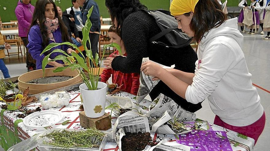 San Millán se viste de fiesta para honrar a su patrón