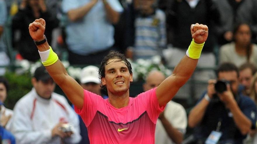 Rafa Nadal recupera el número tres del mundo