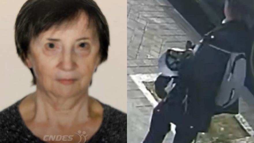 Solicitan colaboración para localizar a una vecina de Pamplona desaparecida