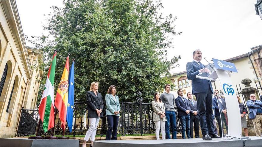 Los socios del Gobierno &quot;no han hablado&quot; del Estatuto en su 43 aniversario