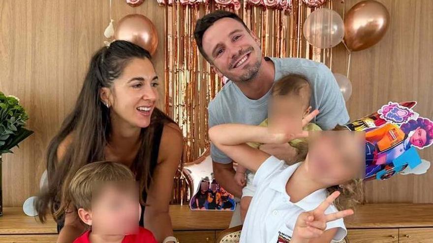 Saúl Ñíguez desvela que su hijo de dos años está ingresado en la UCI